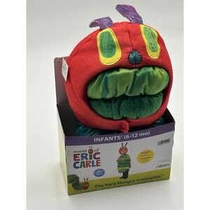 Eric Carle Halloween Costume Infant 6-12 Months